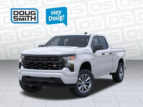 New 2026 Chevrolet Silverado 1500 Custom image 6