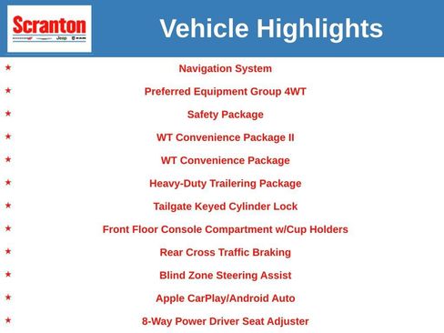 Used 2024 Chevrolet Colorado W/T w/ WT Convenience Package II image 5