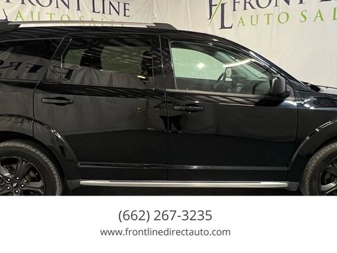 Used 2020 Dodge Journey Crossroad image 4
