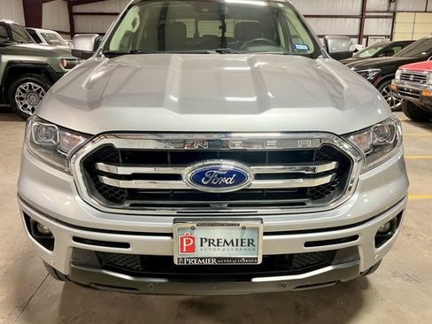 Used 2021 Ford Ranger Lariat w/ Technology Package image 7