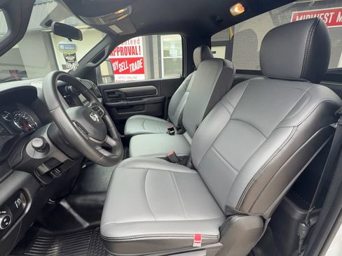 Used 2024 RAM 2500 Tradesman RWD image 15
