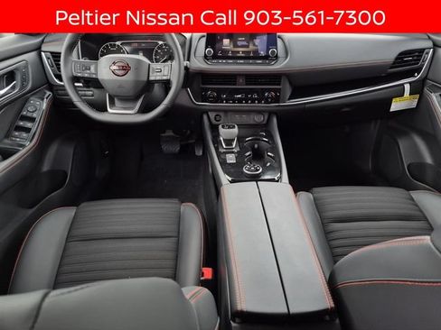 New 2026 Nissan Rogue SV w/ Rock Creek Premium Package AWD/4WD image 15