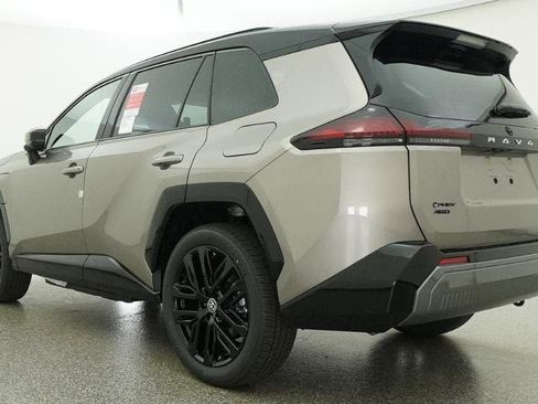 New 2026 Toyota RAV4 XSE AWD/4WD image 21