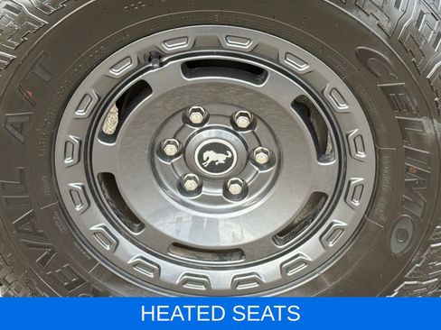 Used 2023 Ford Bronco Everglades AWD/4WD image 16