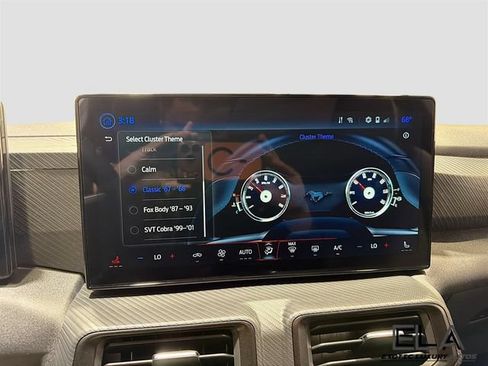 Used 2025 Ford Mustang Coupe RWD image 24
