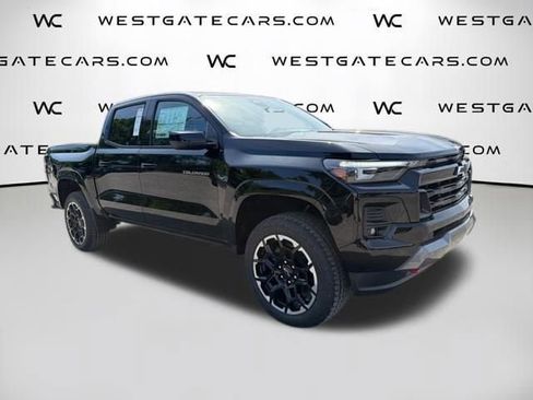 New 2026 Chevrolet Colorado Z71 AWD/4WD image 4