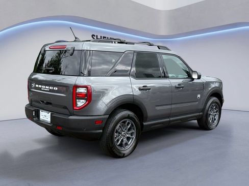 Used 2024 Ford Bronco Sport Big Bend w/ Convenience Package AWD/4WD image 6