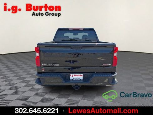 Certified 2026 Chevrolet Silverado 1500 RST AWD/4WD image 5