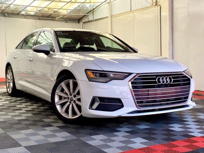 Used 2019 Audi A6 2.0T Premium w/ Convenience Package