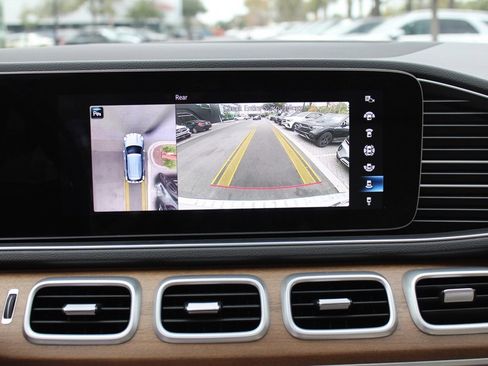 Certified 2021 Mercedes-Benz GLE 350 4MATIC image 20