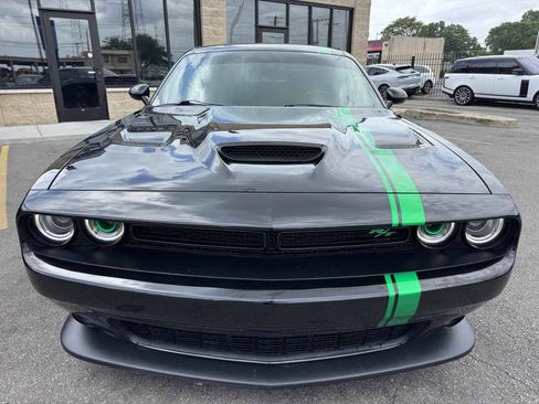 Used 2021 Dodge Challenger R/T Scat Pack w/ Plus Package RWD image 2