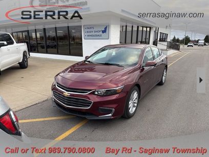 Used 2016 Chevrolet Malibu LT w/ Driver Confidence Package