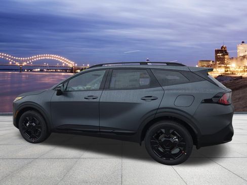 New 2026 Kia Sportage X-Line AWD/4WD image 3