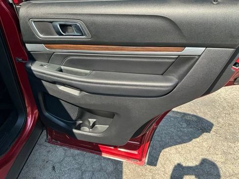 Used 2018 Ford Explorer Limited AWD/4WD image 19