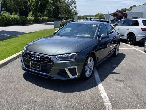 Used 2023 Audi A4 2.0T Premium w/ Convenience Package AWD/4WD image 8