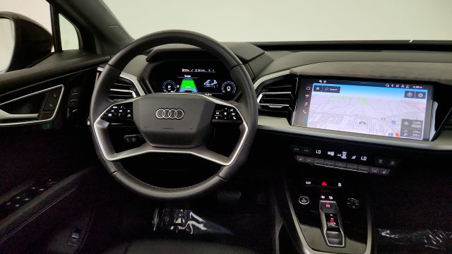 Used 2025 Audi Q4 e-tron Premium w/ Convenience Package AWD/4WD image 56