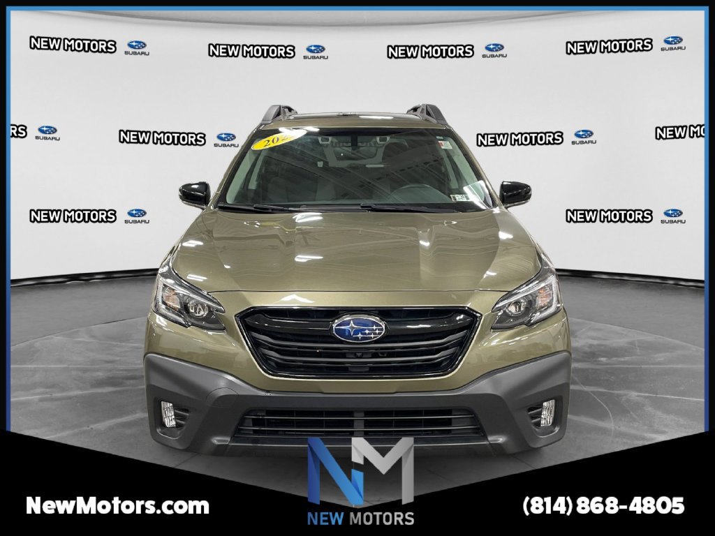 Used 2022 Subaru Outback Onyx Edition XT w/ Popular Package #2 AWD/4WD image 9