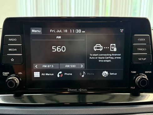 Used 2021 Kia Seltos S FWD image 31