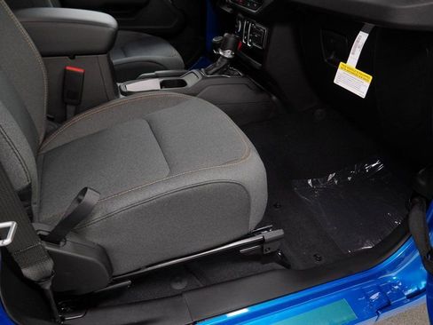 New 2026 Jeep Wrangler Sport AWD/4WD image 33