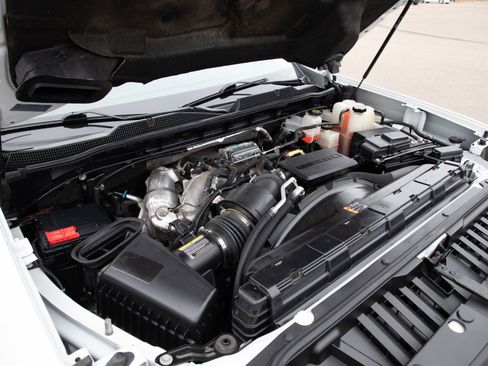 Used 2022 Chevrolet Silverado 2500 LTZ w/ Gooseneck/5TH Wheel Package image 33