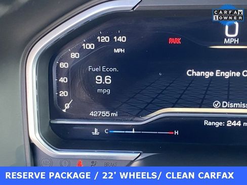 Used 2023 GMC Sierra 1500 Denali w/ Denali Reserve Package image 21