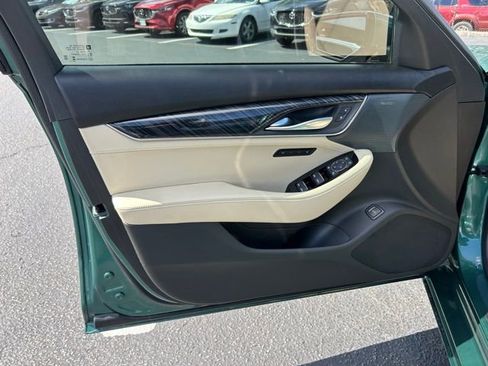 Used 2025 Cadillac CT5 Premium Luxury image 12