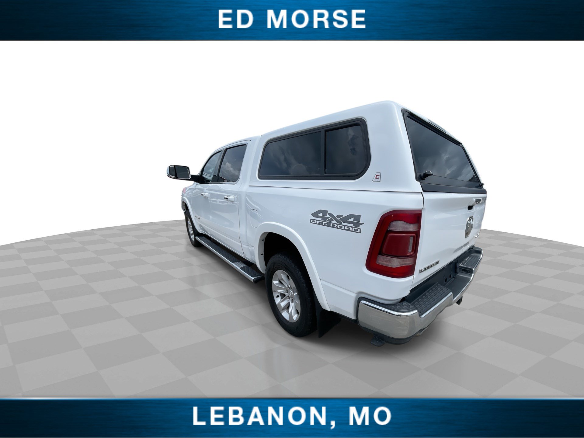 Used 2021 RAM 1500 Laramie AWD/4WD image 6