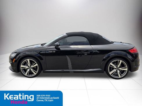 Used 2023 Audi TT 2.0T AWD/4WD image 10