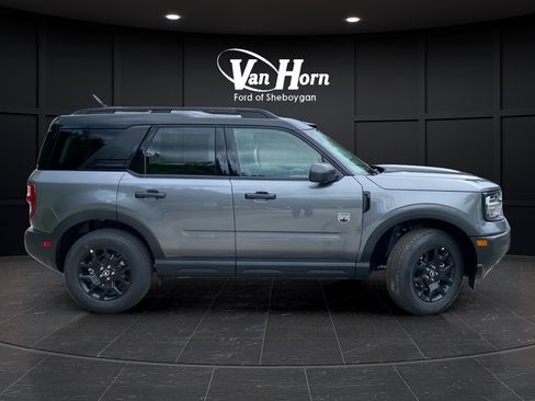 New 2026 Ford Bronco Sport Big Bend w/ Convenience Package AWD/4WD image 8