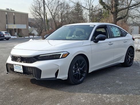Used 2026 Honda Civic Sport image 3