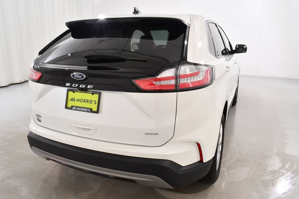 Used 2023 Ford Edge SEL w/ Convenience Package AWD/4WD image 12