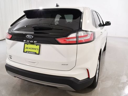 Used 2023 Ford Edge SEL w/ Convenience Package AWD/4WD image 12
