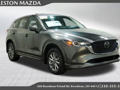 Used 2024 MAZDA CX-5 AWD 2.5 S w/ Preferred Package