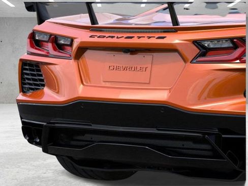 New 2026 Chevrolet Corvette Stingray image 14