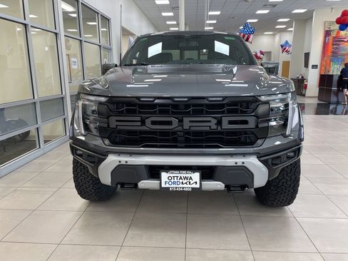 New 2026 Ford F150 Raptor AWD/4WD image 3