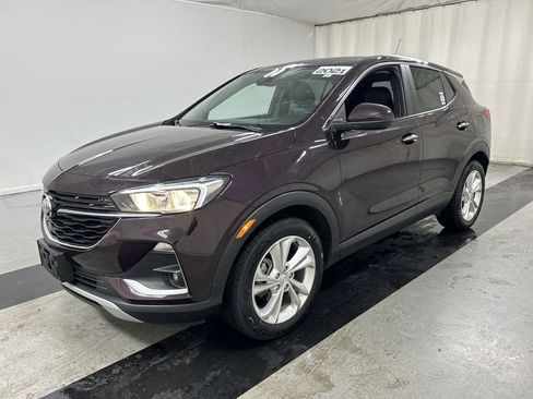 Used 2021 Buick Encore GX Preferred w/ Cold Weather Comfort Package FWD image 5