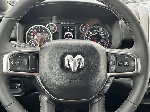 Used 2026 RAM 1500 Big Horn RWD image 25