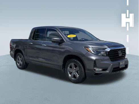 Used 2023 Honda Ridgeline RTL-E image 1