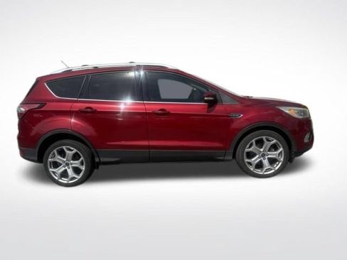 Used 2017 Ford Escape Titanium FWD image 6