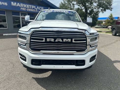 Used 2024 RAM 2500 Laramie w/ Safety Group AWD/4WD image 14