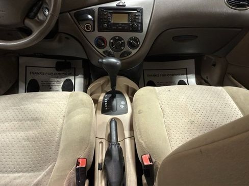 Used 2003 Ford Focus ZTS image 14