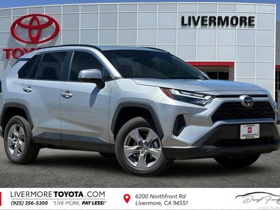 Certified 2025 Toyota RAV4 XLE
