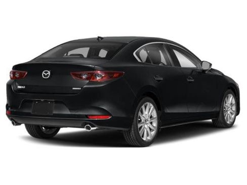 Used 2020 MAZDA MAZDA3 Sedan w/ Preferred Package FWD image 2