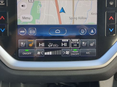 Used 2023 Subaru Ascent Touring image 25