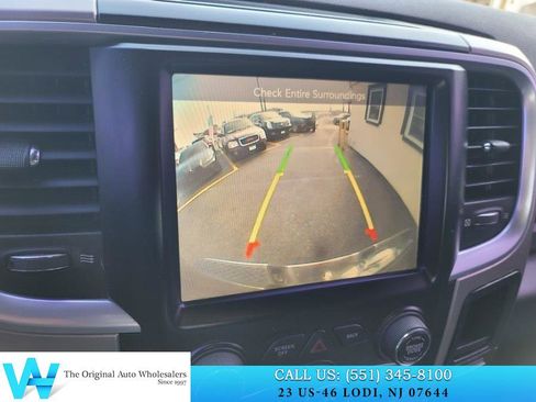 Used 2014 RAM 1500 Big Horn image 18