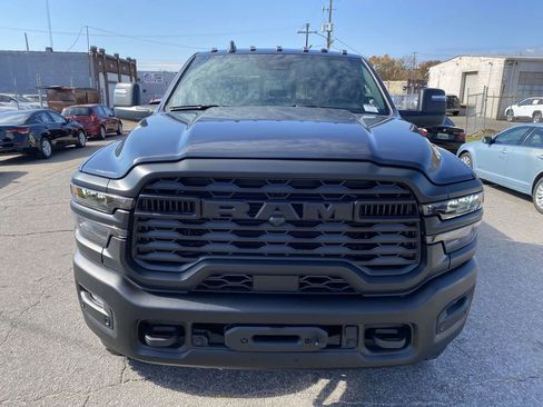 New 2026 RAM 2500 Tradesman w/ Power Wagon Package AWD/4WD image 6