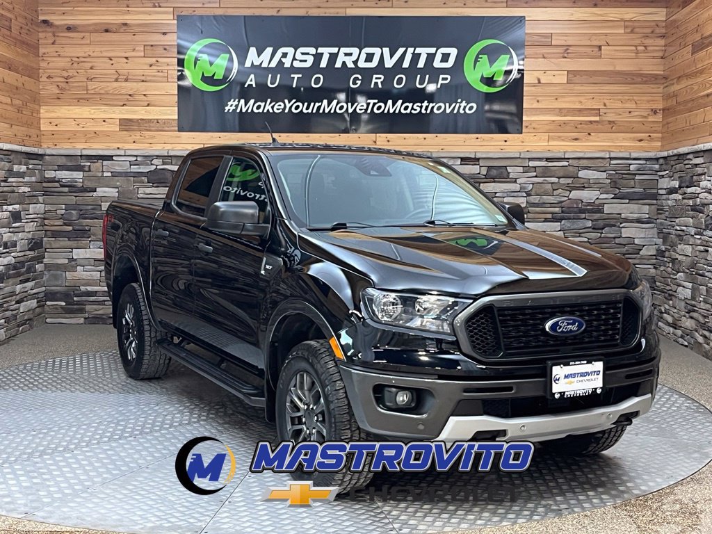Used 2019 Ford Ranger XLT w/ Equipment Group 302A Luxury AWD/4WD image 1