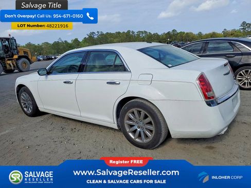 Used 2011 Chrysler 300 Limited image 3