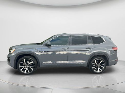 New 2026 Volkswagen Atlas SEL Premium R-Line AWD/4WD image 8