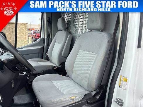 Used 2017 Ford Transit 150 148 Medium Roof RWD image 15